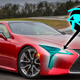 Illustration for article titled Why Is Lexus Incorporating Ancient Egyptian Symbols Into The LC 500?